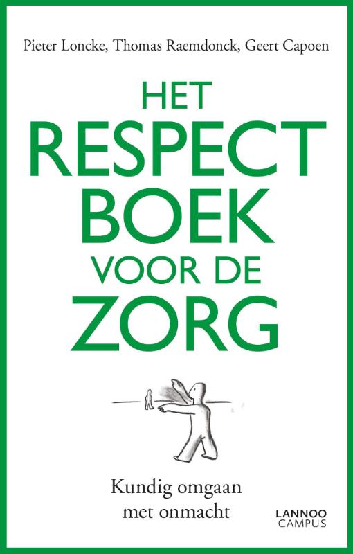 Het respectboek voor de zorg