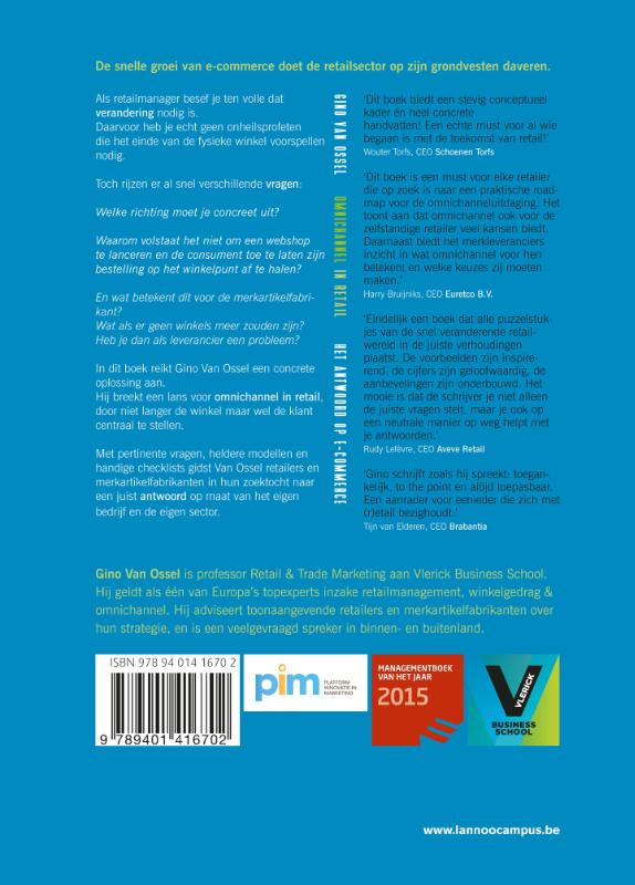 Omnichannel in retail achterkant