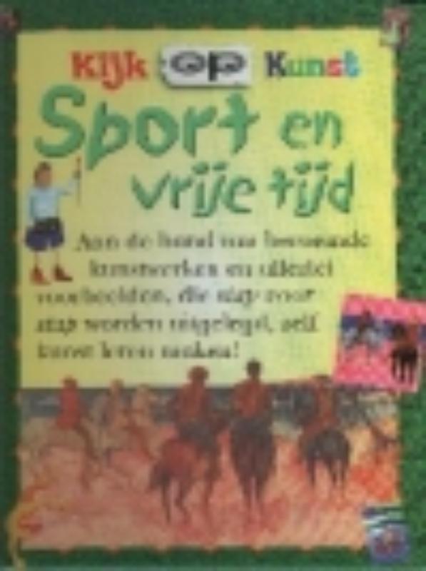 Sport en vrije tijd / Kijk op kunst