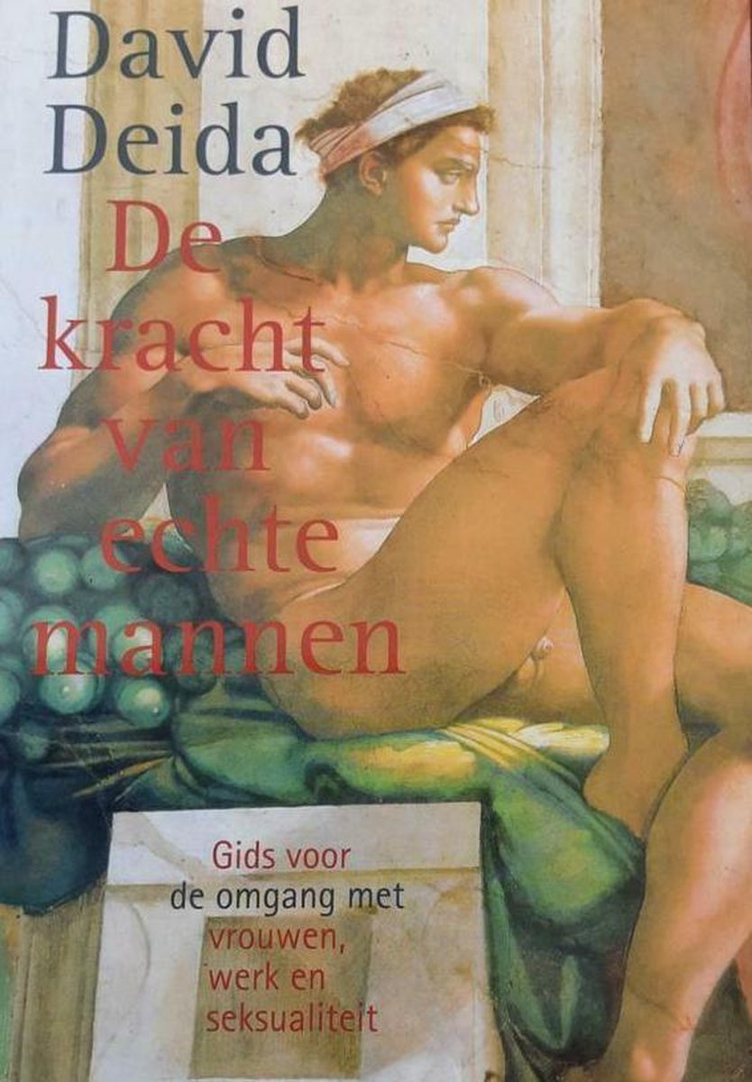 De kracht van echte mannen