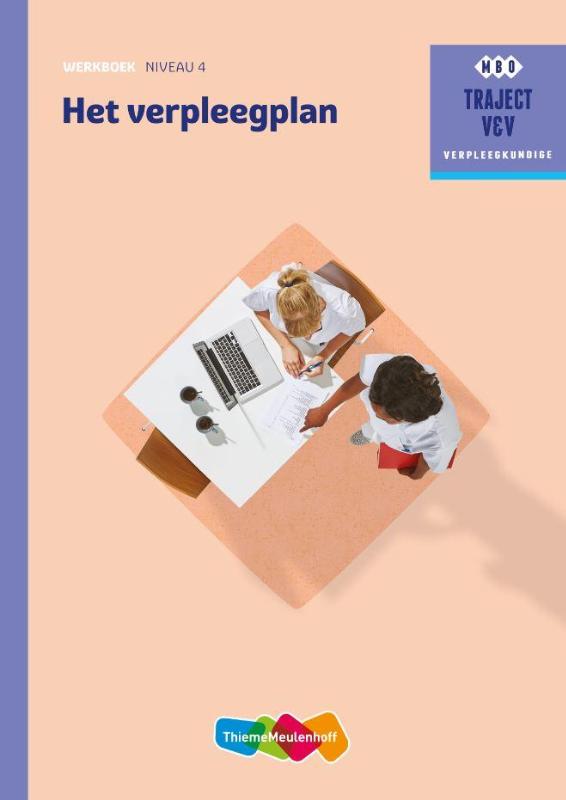 Traject V&V  - Het verpleegplan niveau 4 Werkboek