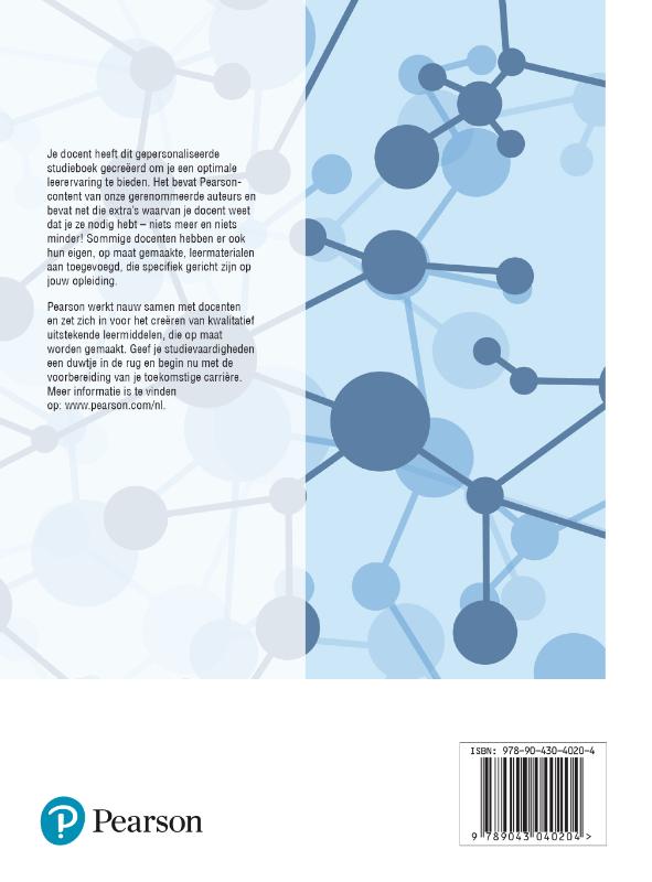 Algemene psychologie achterkant