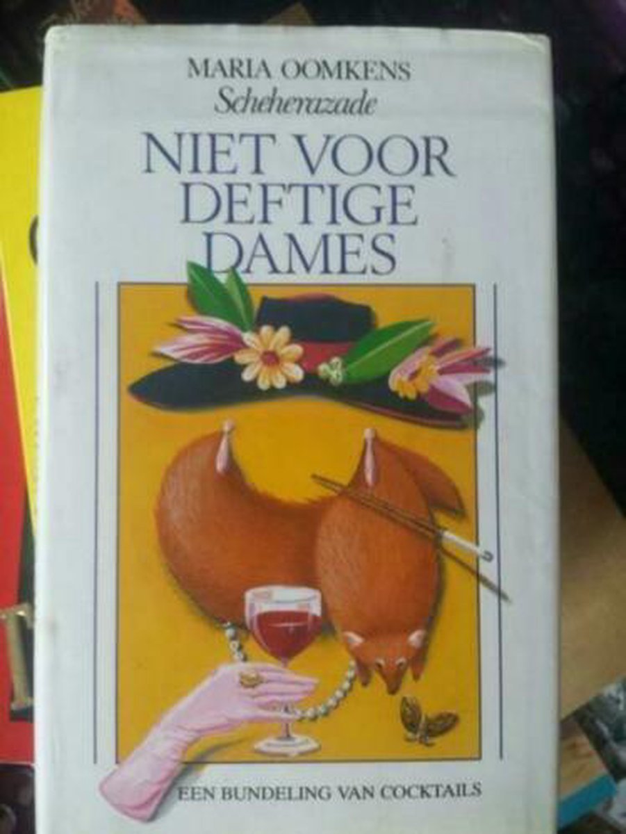 Niet voor deftige dames