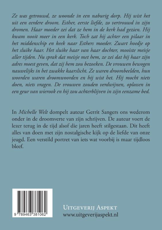 Michelle Welt GLB achterkant