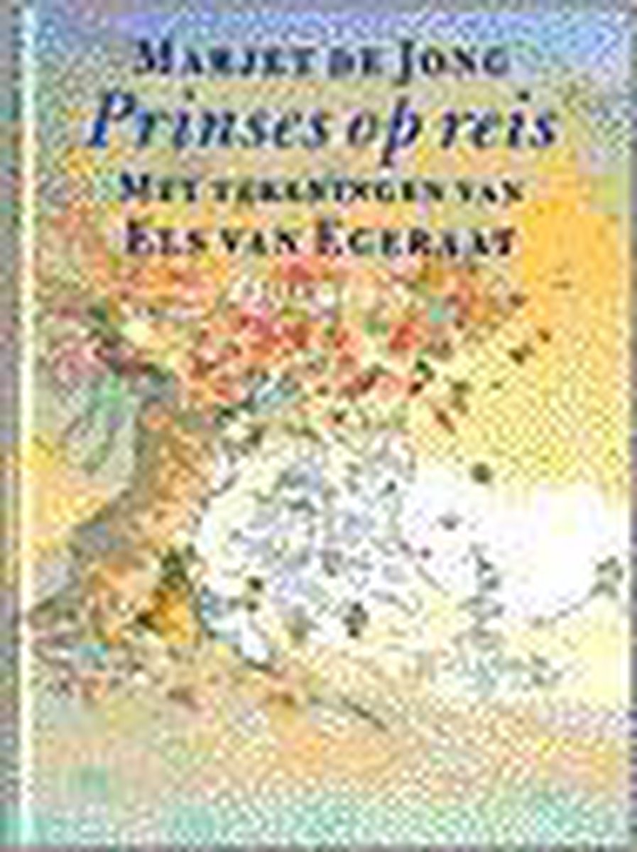 Prinses Op Reis