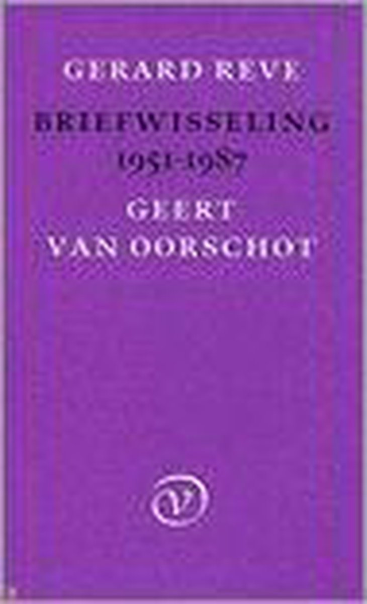Briefwisseling 1951 1987