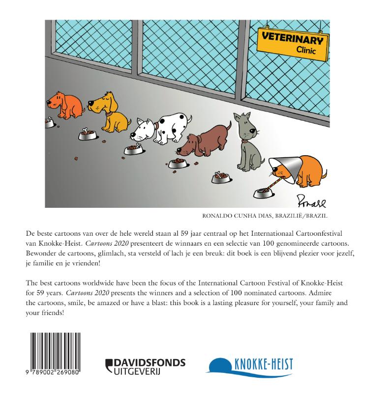 Cartoons 2020 achterkant