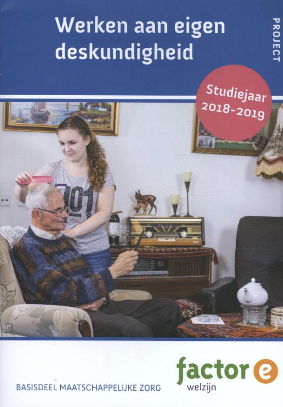 Factor-E - Werken aan eigen deskundigheid