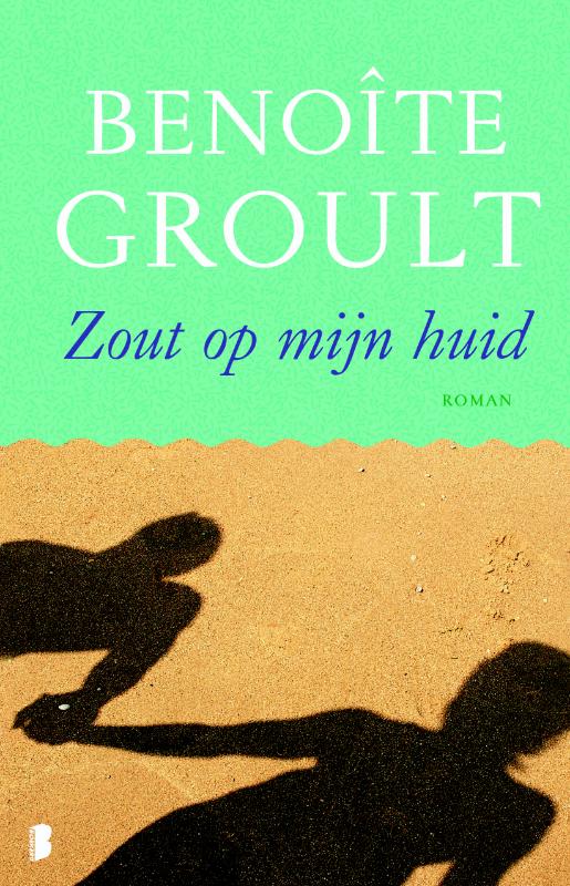 Zout op mijn huid