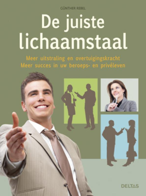 De juiste lichaamstaal