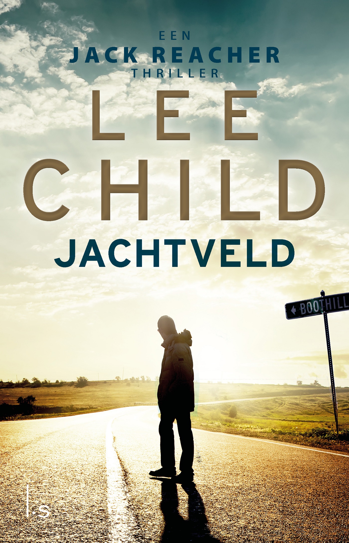 Jachtveld / Jack Reacher / 1