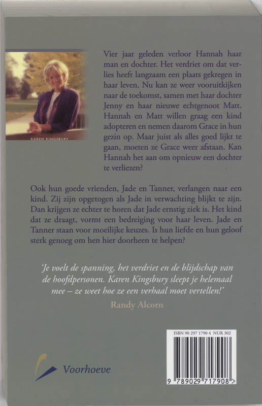 Kostbaar Geschenk achterkant