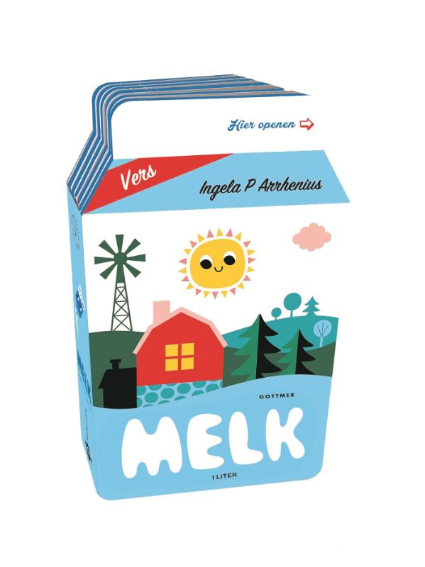 Melk / Het winkeltje van Ingela