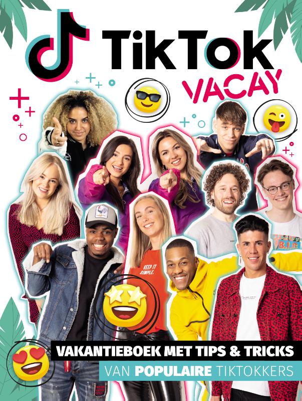 TikTok Vacay / Tik-Tok / 3