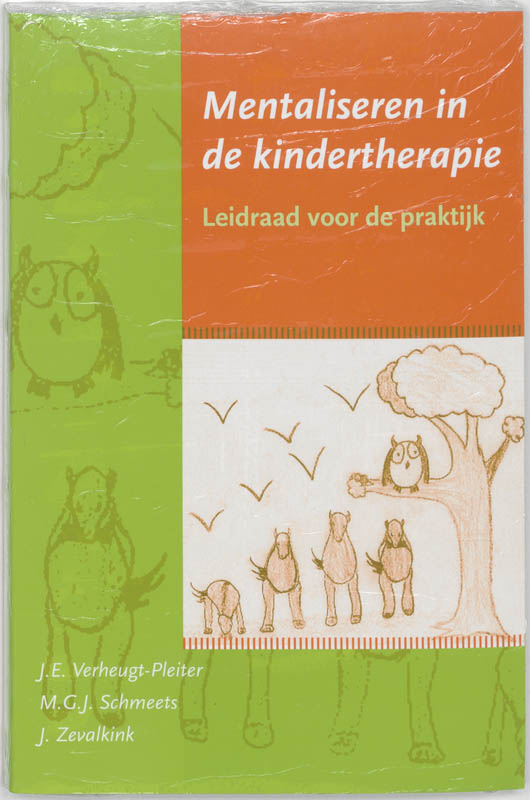 Mentaliseren In De Kindertherapie