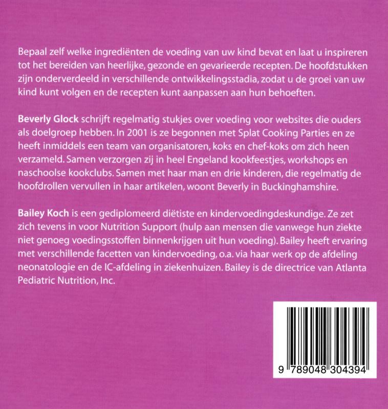 500 baby & peutergerechten achterkant