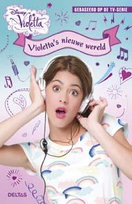 Violetta's nieuwe wereld / Deel 1 / Disney Violetta