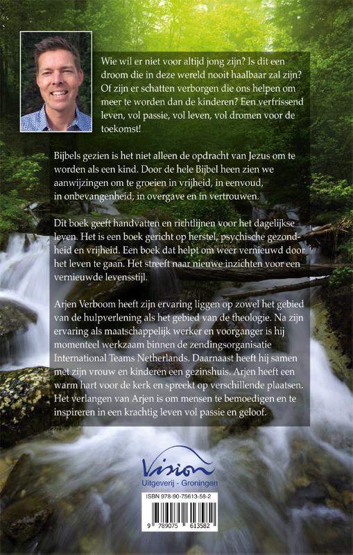 De bron van de eeuwige jeugd achterkant