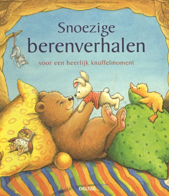 Snoezige berenverhalen