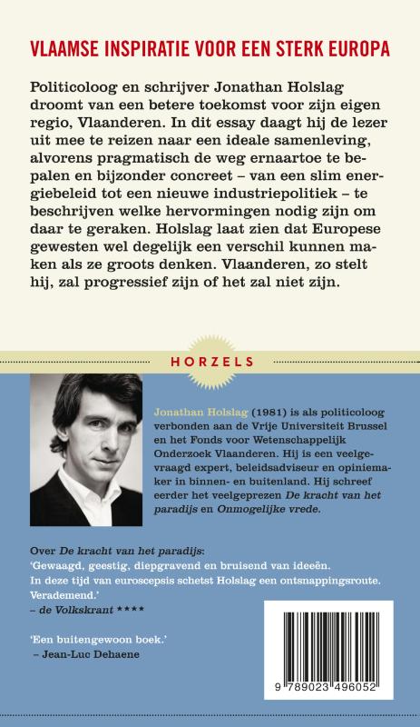 Vlaanderen 2055 achterkant