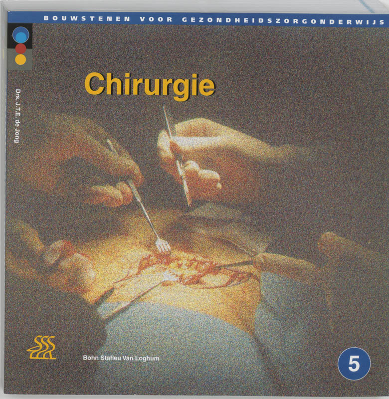 Chirurgie / Bouwstenen gezondheidszorgonderwijs
