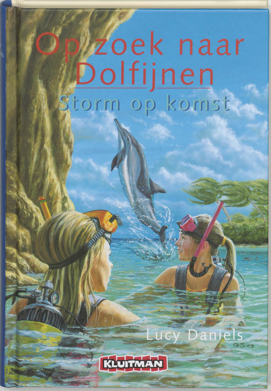 Storm op komst / Op zoek naar dolfijnen