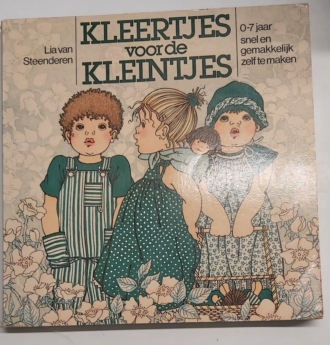 KLEERTJES VOOR DE KLEINTJES