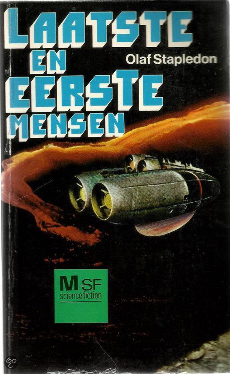 Laatste en Eerste Mensen