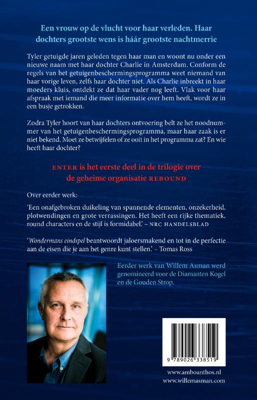 Enter / Rebound / 1 achterkant