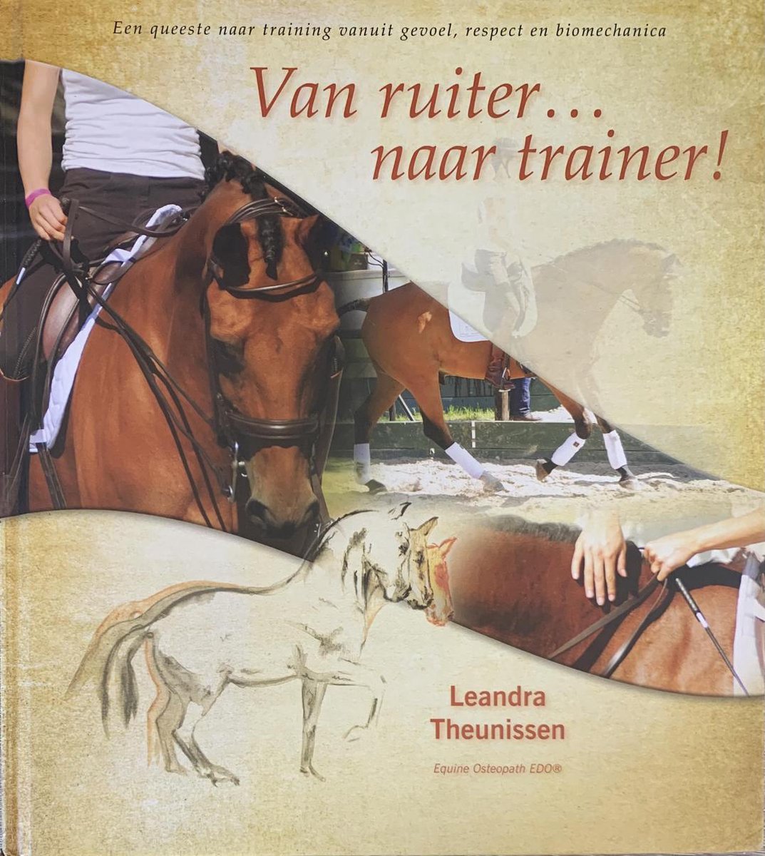 Van ruiter naar trainer!