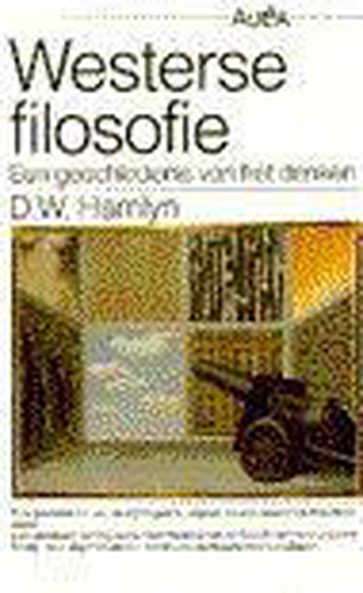Westerse filosofie (2e dr)