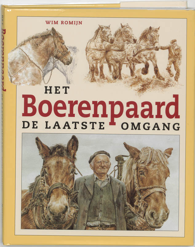 Boerenpaard, Het