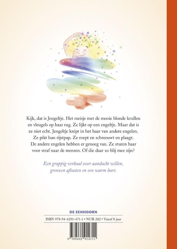 Jengeltje achterkant