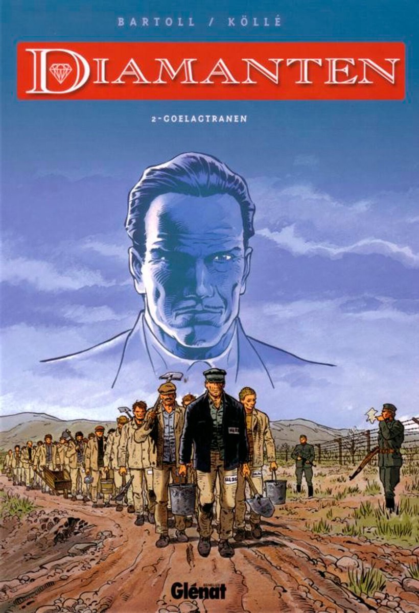 Diamanten hc02. goelagtranen