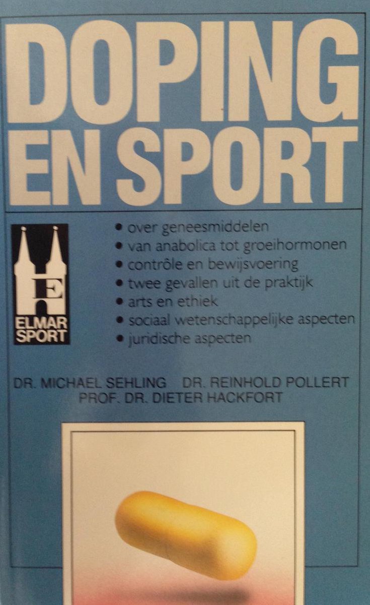 DOPING EN SPORT