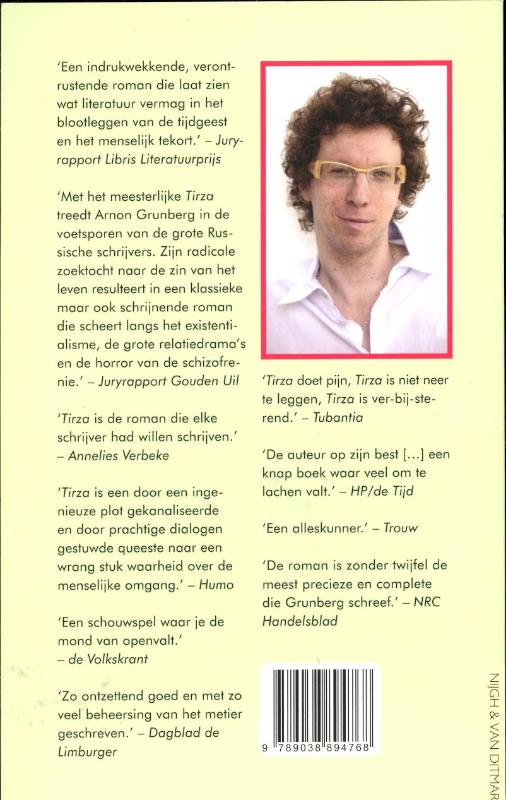 Tirza achterkant