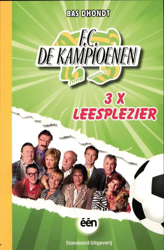 F.C. De Kampioenen - FC De Kampioenen
