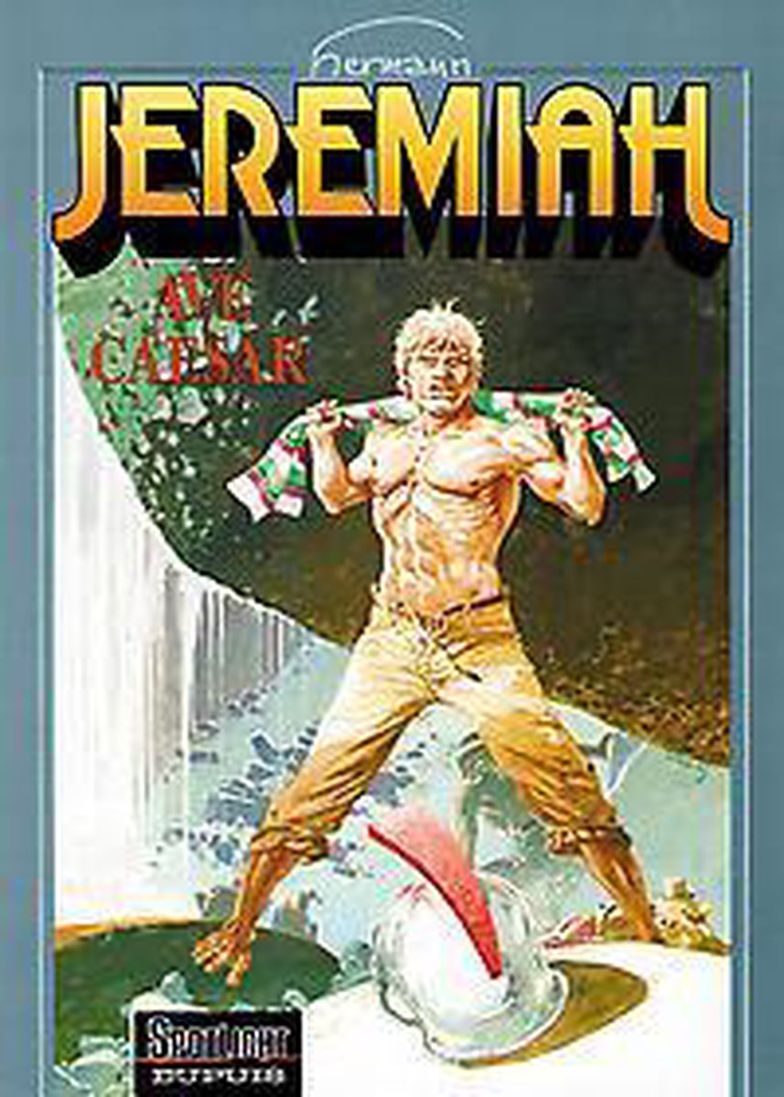 Ave Caesar / Spotlight Dupuis / Jeremiah / 18