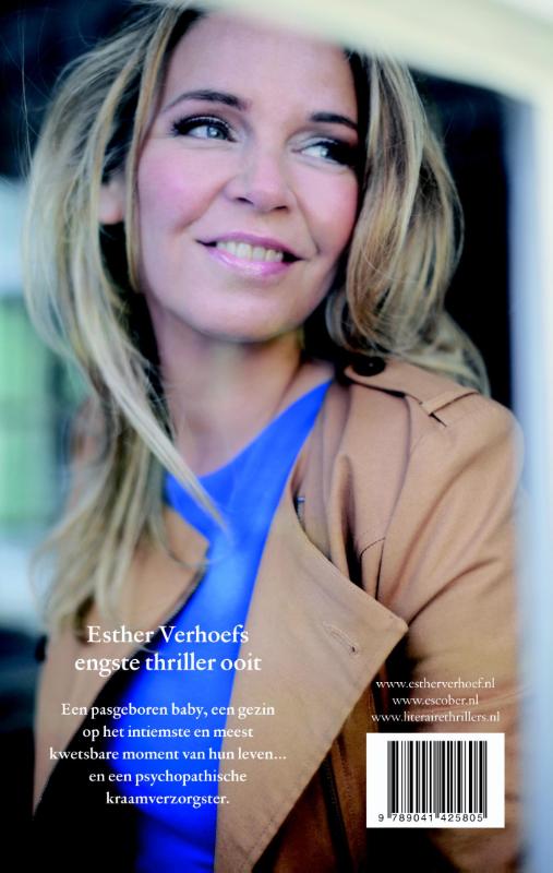 De kraamhulp achterkant