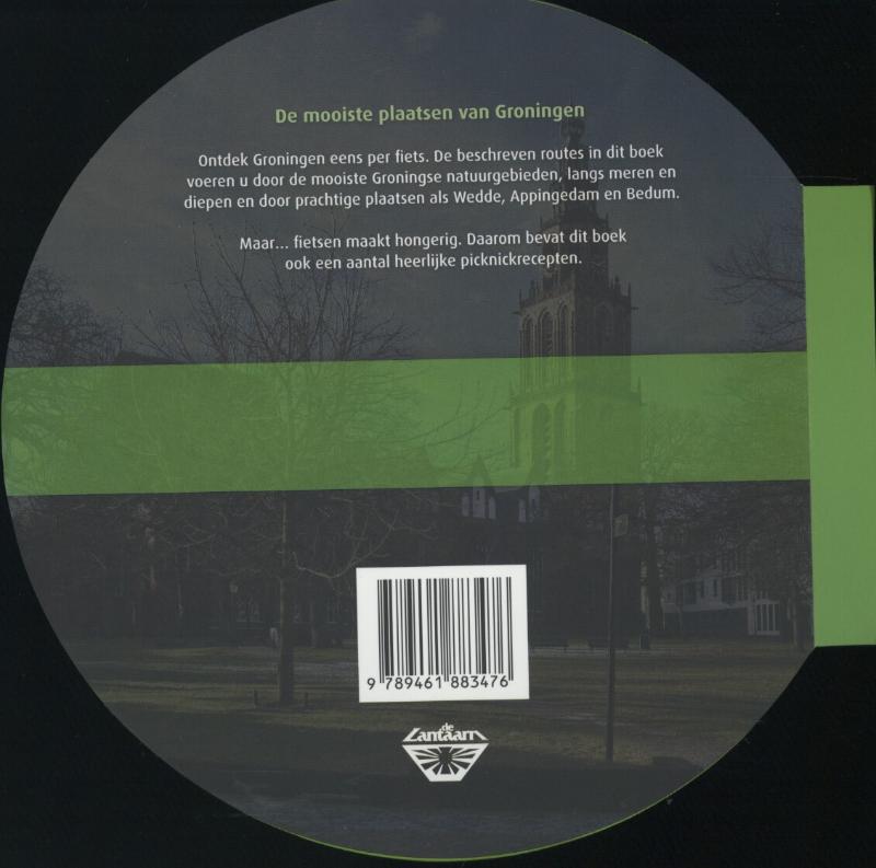 Rondje Groningen achterkant