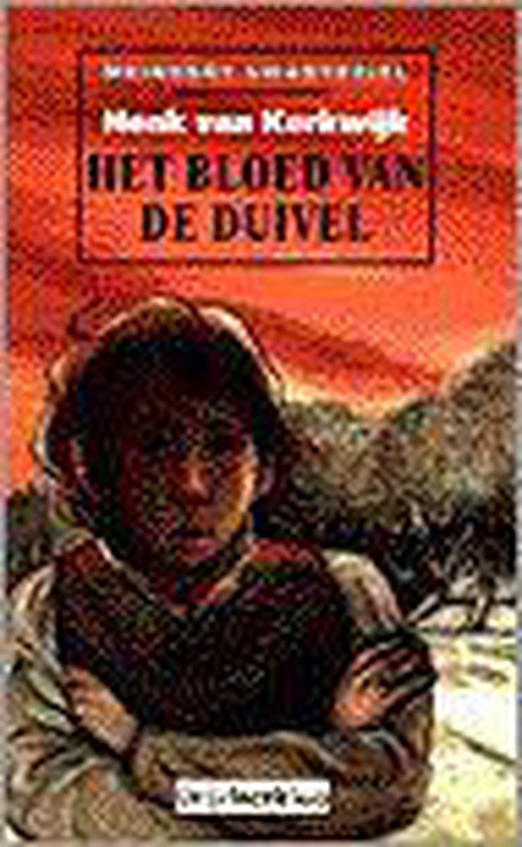 Meindert Swarteziel en het bloed van de duivel / De Griezelclub Bibliotheek