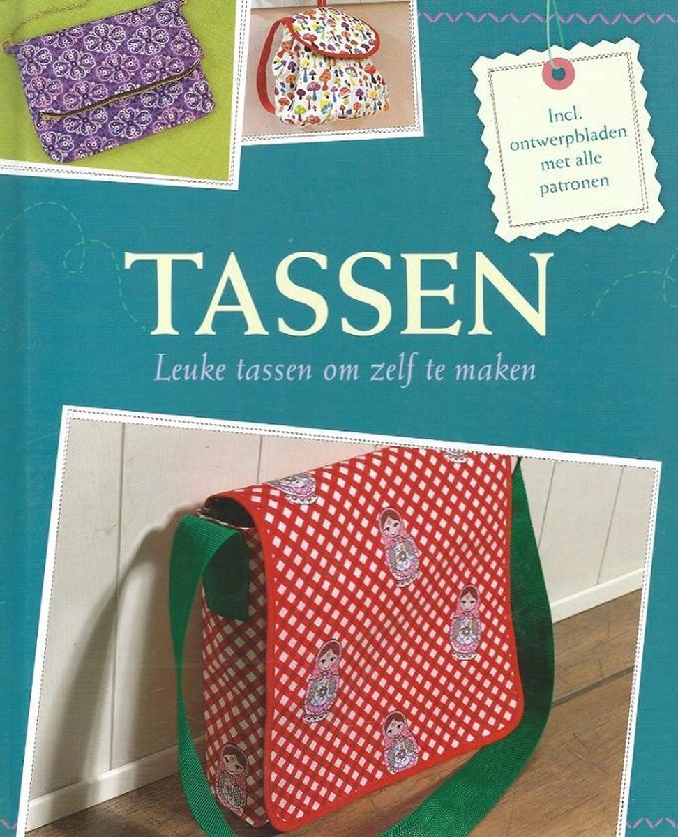 Tassen -Naaien -Leuke tassen om zelf te maken