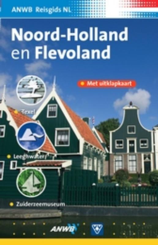 Noord-Holland en Flevoland / ANWB Rijopleiding