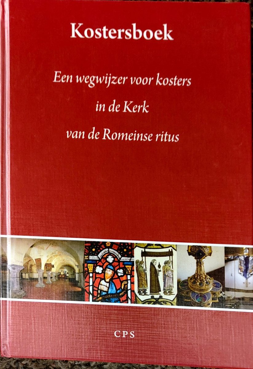 Kostersboek