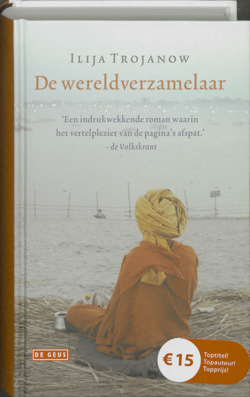 De wereldverzamelaar