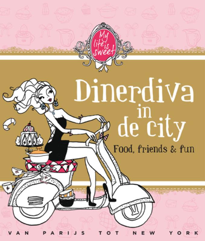 Dinerdiva in de city