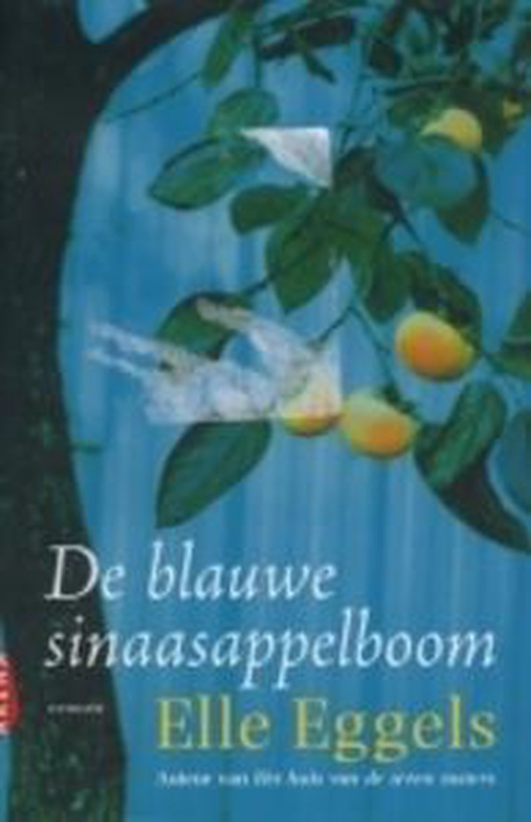 Blauwe Sinaasappelboom