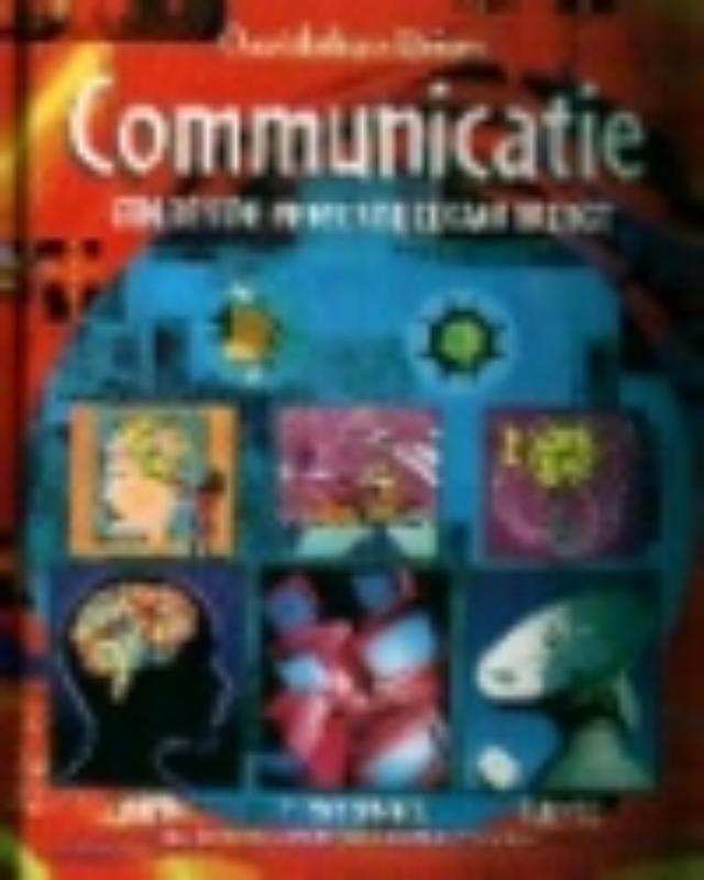 Communicatie / Onzichtbare reizen