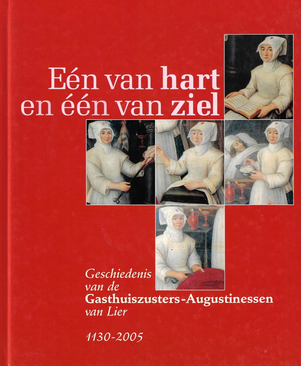 EÃ©n van hart en Ã©Ã©n van ziel