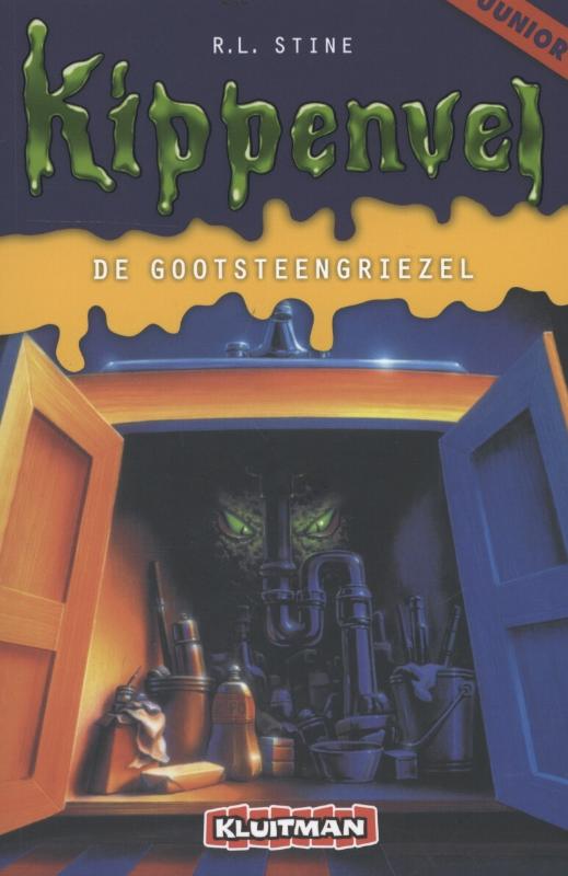 De gootsteengriezel / Kippenvel junior / 1